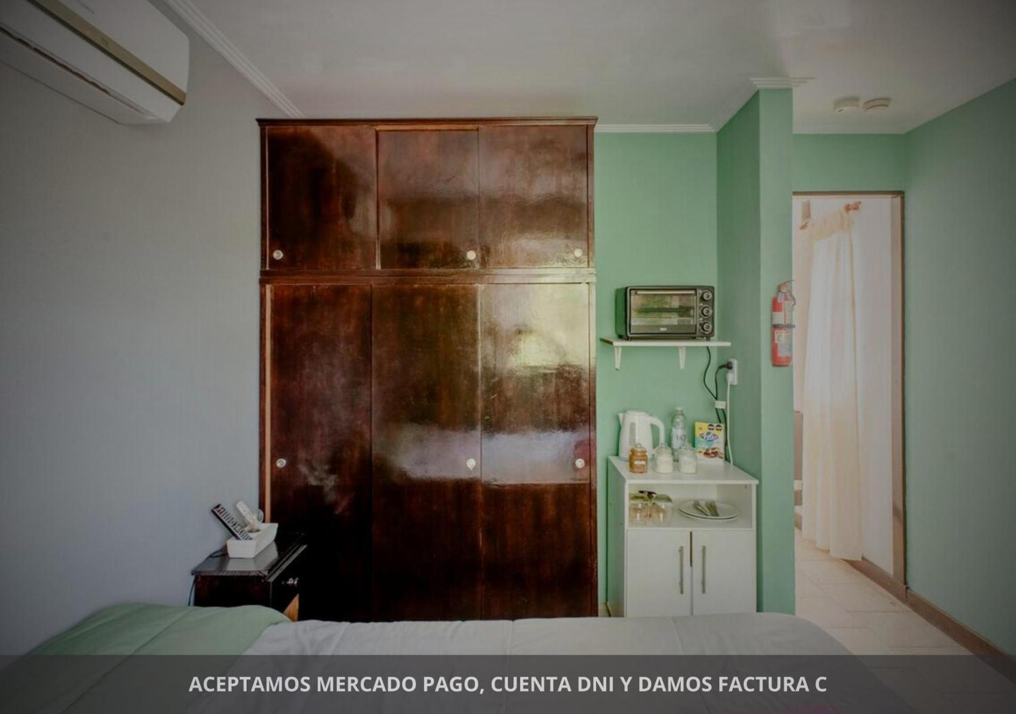 Habitacion Tres Arroyos Exterior photo