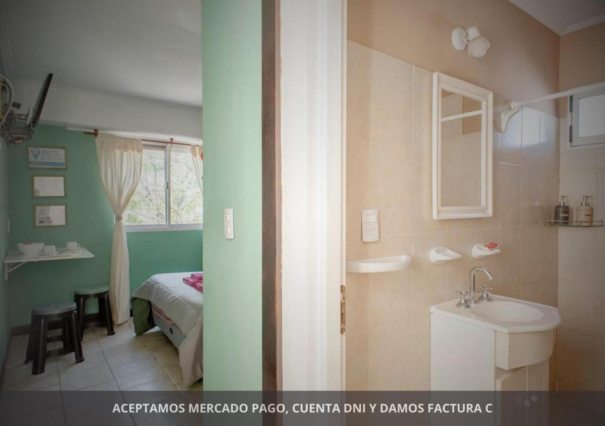 Habitacion Tres Arroyos Exterior photo