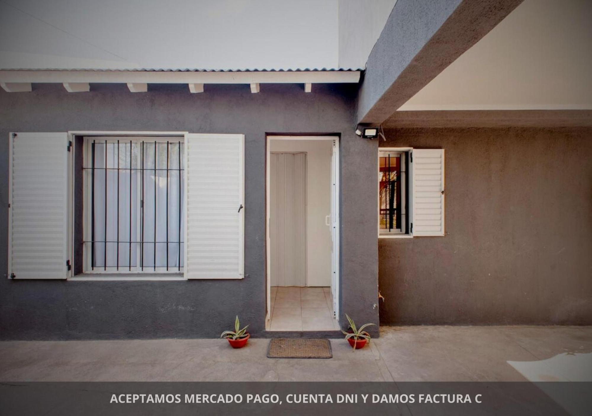 Habitacion Tres Arroyos Exterior photo