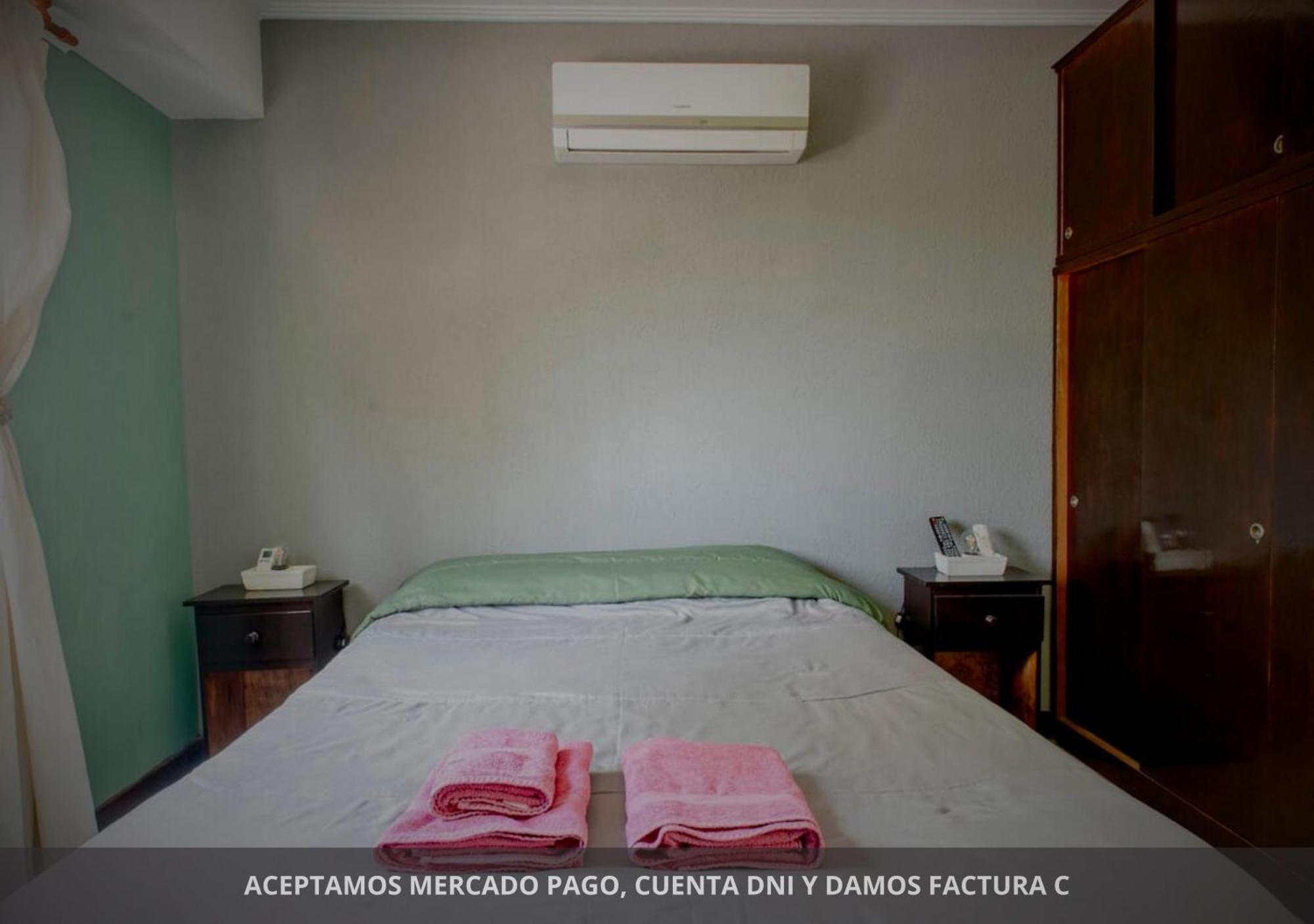 Habitacion Tres Arroyos Exterior photo